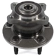 Purchase Top-Quality Rear Hub Assembly by TRANSIT WAREHOUSE - 70-512438 pa2