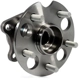 Purchase Top-Quality Rear Hub Assembly by TRANSIT WAREHOUSE - 70-512482 pa3