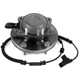 Purchase Top-Quality TRANSIT WAREHOUSE - 70-512493 - Rear Hub Assembly pa3