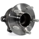 Purchase Top-Quality TRANSIT WAREHOUSE - 70-512499 - Rear Hub Assembly pa2