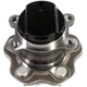 Purchase Top-Quality TRANSIT WAREHOUSE - 70-512534 - Rear Hub Assembly pa2