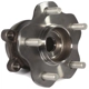 Purchase Top-Quality Rear Hub Assembly by TRANSIT WAREHOUSE - 70-512535 pa2