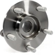 Purchase Top-Quality TRANSIT WAREHOUSE - 70-512551 - Rear Hub Assembly pa5