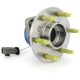 Purchase Top-Quality Rear Hub Assembly by TRANSIT WAREHOUSE - 70-513236 pa9