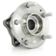 Purchase Top-Quality TRANSIT WAREHOUSE - 70-513266 - Rear Hub Assembly pa7