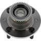Purchase Top-Quality TRANSIT WAREHOUSE - 70-541009 - Rear Hub Assembly pa7
