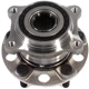 Purchase Top-Quality TRANSIT WAREHOUSE - 70-KH2310 - Rear Hub Assembly pa1