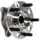Purchase Top-Quality TRANSIT WAREHOUSE - 70-KH2310 - Rear Hub Assembly pa2