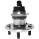 Purchase Top-Quality ULTRA - 512001 - Rear Hub Assembly pa1