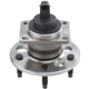 Purchase Top-Quality ULTRA - 512003 - Rear Hub Bearing Hssembly pa1