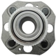 Purchase Top-Quality ULTRA - 512120 - Rear Hub Assembly pa3