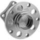Purchase Top-Quality Assemblage de moyeu arrière de ULTRA - 512187 pa1