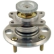 Purchase Top-Quality ULTRA - 512190 - Rear Hub Bearing Assembly pa1