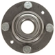 Purchase Top-Quality Rear Hub Assembly by ULTRA - 512200 pa2