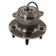 Purchase Top-Quality ULTRA - 512229 - Rear Hub Assembly pa2