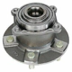 Purchase Top-Quality ULTRA - 512230 - Rear Hub Bearing Assembly pa3