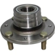 Purchase Top-Quality ULTRA - 512252 - Rear Left Hub Bearing Assembly pa3