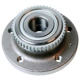 Purchase Top-Quality ULTRA - 512254 - Rear Hub Bearing Assembly pa4