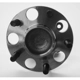 Purchase Top-Quality ULTRA - 512257 - Rear Hub Assembly pa2