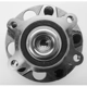 Purchase Top-Quality ULTRA - 512257 - Rear Hub Assembly pa4