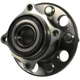 Purchase Top-Quality ULTRA - 512321 - Rear Hub Bearing Assembly pa3