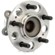 Purchase Top-Quality ULTRA - 512340 - Rear Hub Bearing Assembly pa3