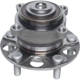 Purchase Top-Quality ULTRA - 512353 - Rear Hub Bearing Assembly pa3