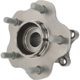 Purchase Top-Quality Rear Hub Assembly by ULTRA - 512373 pa1
