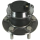 Purchase Top-Quality Rear Hub Assembly by ULTRA - 512411 pa1