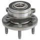 Purchase Top-Quality ULTRA - 512460 - Front Hub Bearing Assembly pa3