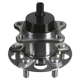 Purchase Top-Quality ULTRA - 512505 - Rear Hub Bearing Assembly pa3