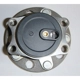Purchase Top-Quality Rear Hub Assembly by ULTRA - 512636 pa2