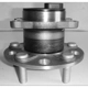Purchase Top-Quality Rear Hub Assembly by ULTRA - 512636 pa3