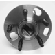Purchase Top-Quality ULTRA - 513012 - Rear Hub Assembly pa3