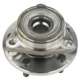 Purchase Top-Quality ULTRA - 513016K - Rear Hub Bearing Assembly pa3