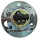 Purchase Top-Quality ULTRA - 513062 - Front Hub Bearing Assembly pa1