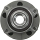 Purchase Top-Quality ULTRA - 513275 - Rear Hub Assembly pa2
