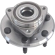 Purchase Top-Quality ULTRA - 513277 - Rear Hub Assembly pa3