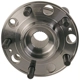 Purchase Top-Quality ULTRA-POWER - 513409 - Wheel Bearing & Hub pa1