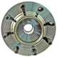 Purchase Top-Quality ULTRA-POWER - 515056 - Wheel Bearing & Hub pa3