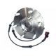 Purchase Top-Quality ULTRA-POWER - 541004 - Wheel Bearing & Hub pa2