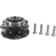 Purchase Top-Quality Rear Hub Assembly by VAICO - V10-2117 pa1