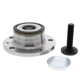 Purchase Top-Quality VAICO - V10-6335 - Rear Driver Side Wheel Bearing and Hub Assembly pa1