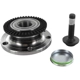 Purchase Top-Quality VAICO - V10-8262 - Rear Wheel Bearing and Hub Assembly pa1
