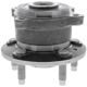 Purchase Top-Quality VAICO - V40-1431 - Rear Driver Side Wheel Bearing Kit pa1