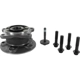 Purchase Top-Quality Rear Hub Assembly by VAICO - V95-0234 pa1