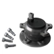 Purchase Top-Quality VAICO - V95-0324 - Rear Passenger Side Wheel Bearing and Hub Assembly pa1