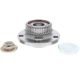 Purchase Top-Quality Rear Hub Assembly by VAICO - V10-0046 pa1