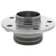 Purchase Top-Quality Rear Hub Assembly by VAICO - V10-9876 pa1