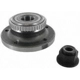 Purchase Top-Quality Rear Hub Assembly by VAICO - V95-0222 pa1